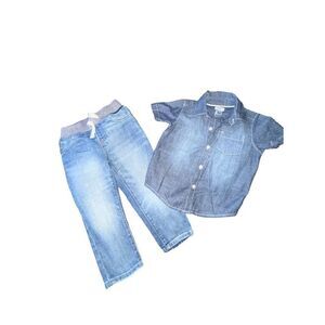 Toddler Jean Bundle Gap/Carters